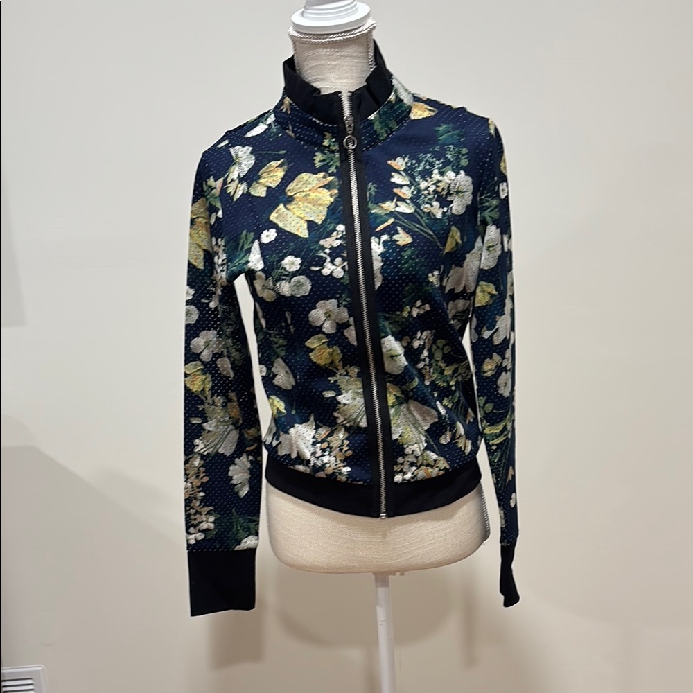 NEW Rachel Roy Floral Women's Jacket